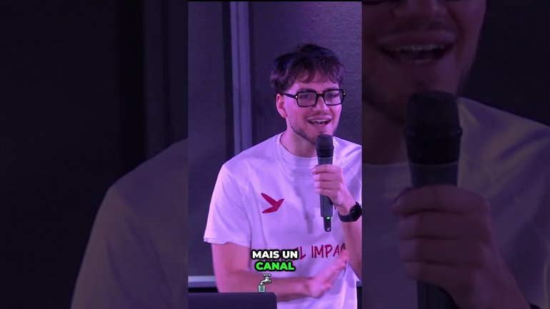 Si vous croyez que vous êtes le canal de Grâce, détrompez vous !