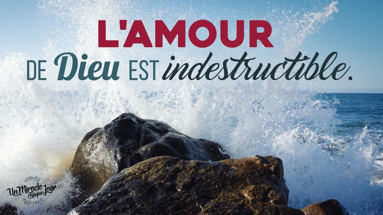 Dieu + vous = un amour inébranlable 💞