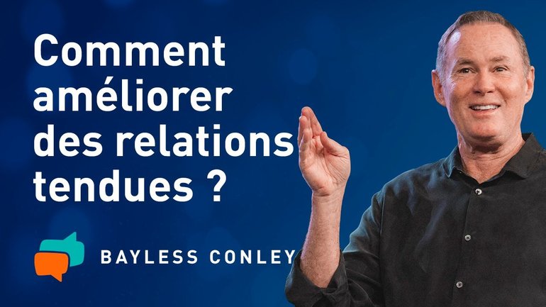 Conseils de Dieu pour de bonnes relations et pour un mariage  solide