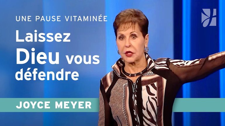 Dieu voit ce qu’on vous a fait… laissez le agir | Pause vitaminée avec Joyce