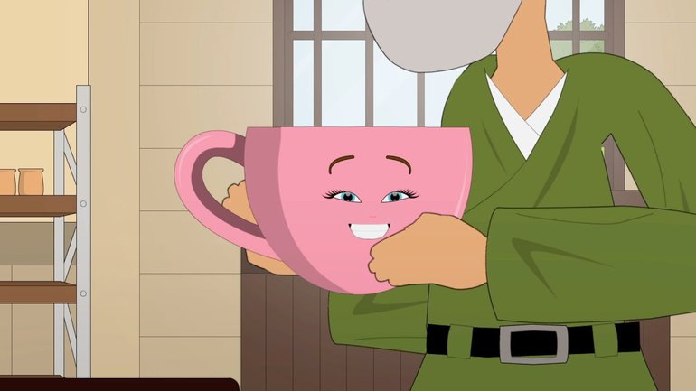 Les épreuves d'une tasse de thé ! (187)