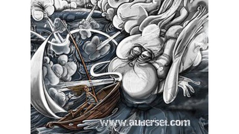 Le dompteur de tempête sauvage !