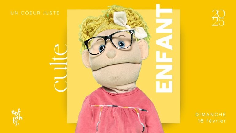 Un cœur juste - Génération Enfants [07/02/2025]