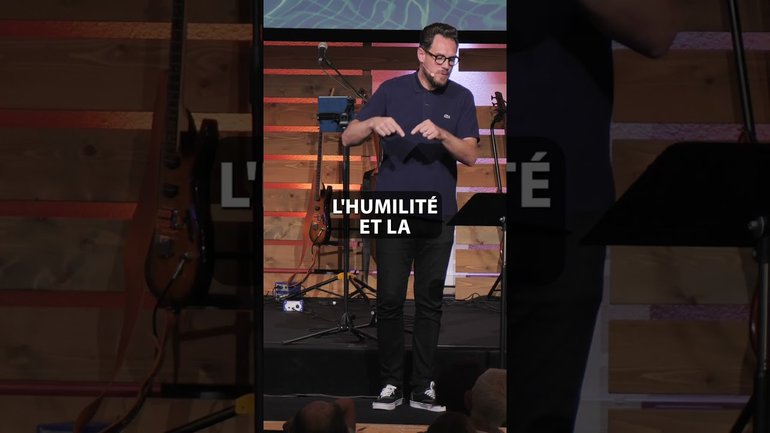 Humilité et considération - Jérémie Chamard