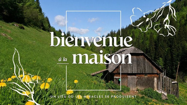 Christophe Reichenbach - Bienvenue à la maison