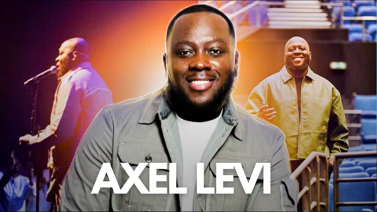AXEL LEVI : IL A RÉVEILLÉ LA JEUNESSE 🙌
