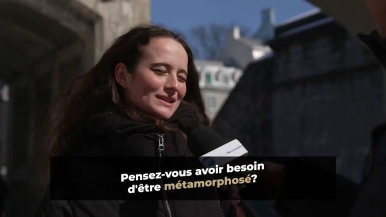 Pensez-vous avoir besoin d'être métamorphosé?
