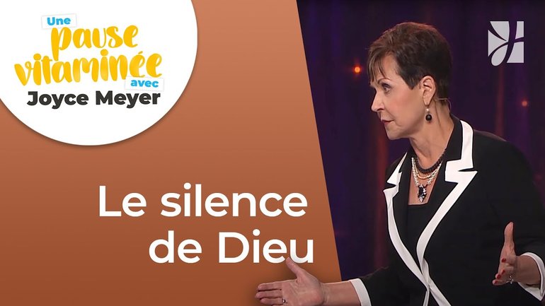 Pause vitaminée avec Joyce - Croire malgré le silence de Dieu - Fortifié par la foi