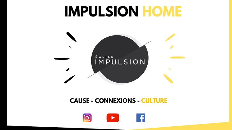 Impulsion Home du 24/05/20