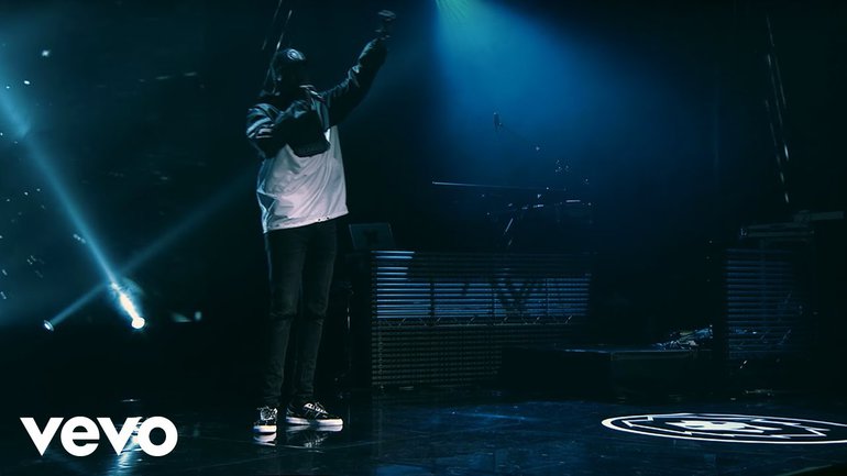 Guvna B & Hillsong Youth UK - Fear Is A Lie