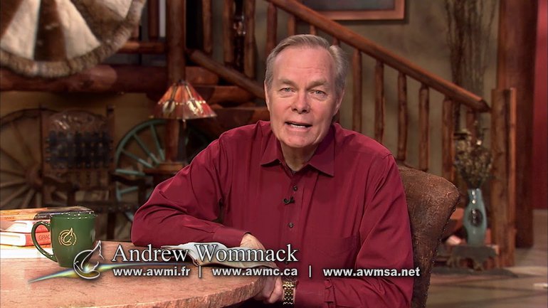 La Grâce, la Puissance de l’Évangile Épisode 5 - Andrew Wommack