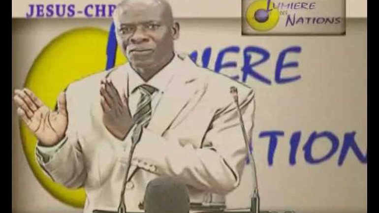 Joseph Ouedraogo - Le retour à Dieu