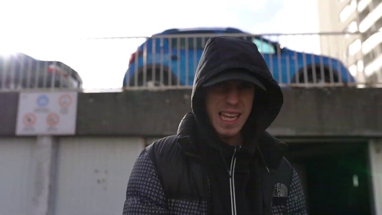 Young César - Sombre Gospel (Clip Officiel)