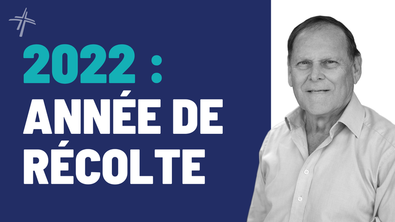 2022 : ANNÉE DE RÉCOLTE | MIKI HARDY | 02/01/2022