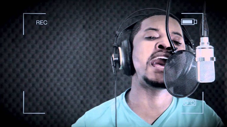 Ouvre les yeux de mon coeur - Anglais Open the eyes of my heart - Paul Baloche - Live Studio DeAngelo Gardner