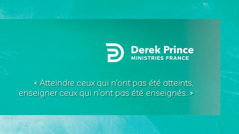 Derek Prince