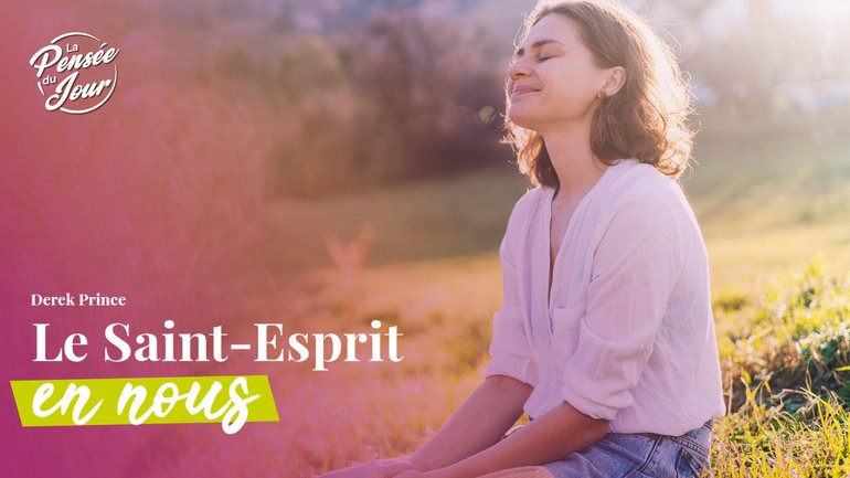 Le Saint-Esprit en nous