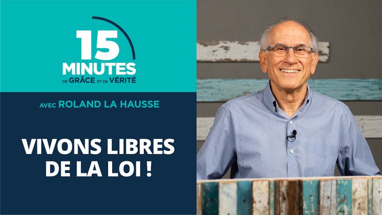 Vivons libres de la loi ! | Roland La Hausse