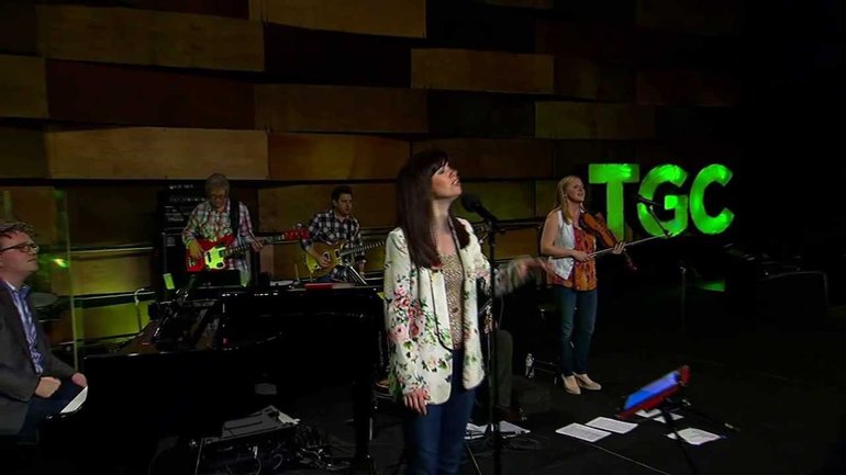 Keith & Kristyn Getty - Christ Is Risen, He Is Risen Indeed