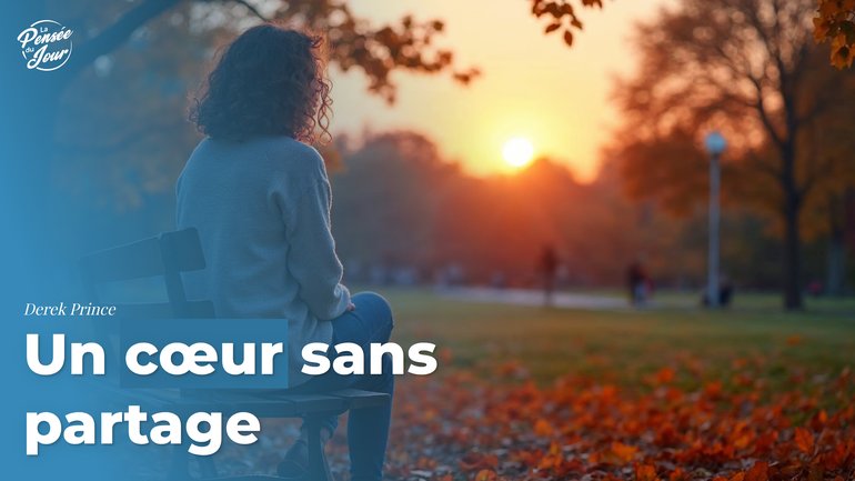 Un cœur sans partage