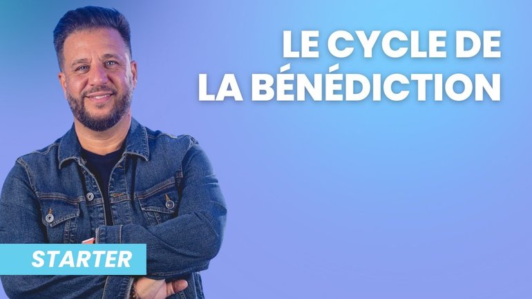 Le cycle de la bénédiction