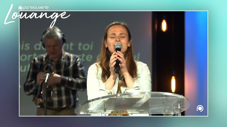 Rediffusion de la Louange du 1 Avril 2021 - Semaine de Pâques