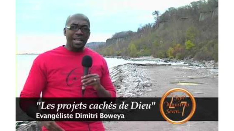 Dimitri Boweya - Les projets cachés de Dieu