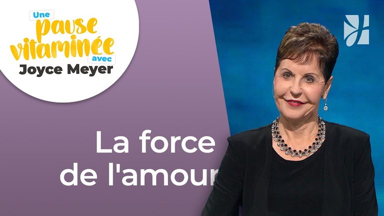 Pause vitaminée avec Joyce - De quelle manière aimez-vous ? - Avoir des relations saines