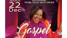 Jessica Dorsey & Family présentent Gospel Christmas - le 22 Decembre – à Noisy le grand (93)