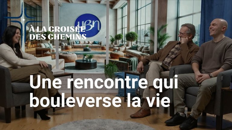 Une rencontre qui bouleverse la vie - Série À la croisée des chemins EP12 HBN