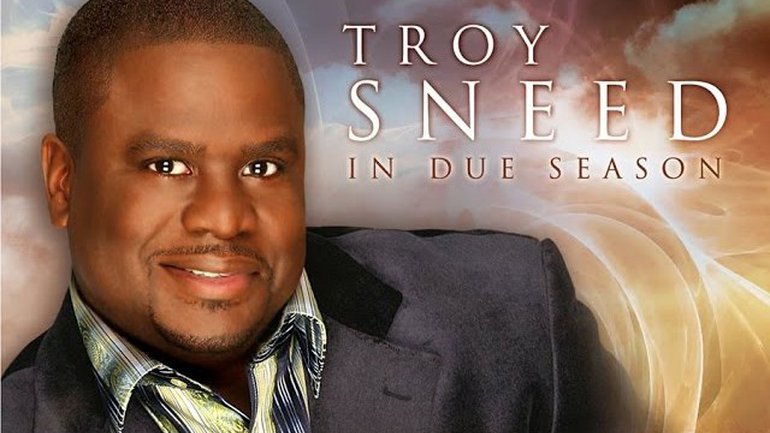 Troy Sneed - Lay it down