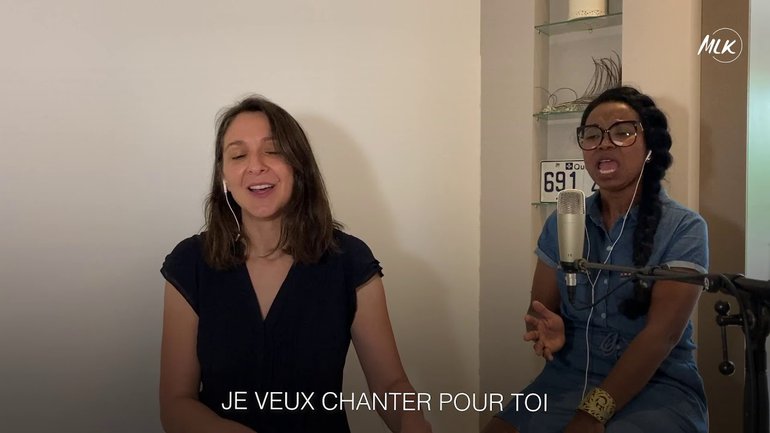 FWU #14 - Aina Miahle et Sandra Clark / Je viens