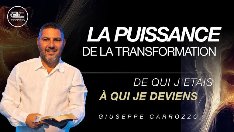 La puissance de la transformation  | GLC BAUDOUR