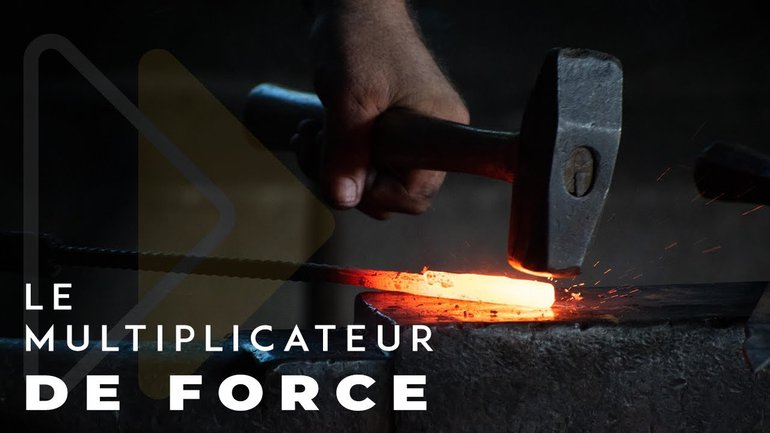 Le multiplicateur de force - Paul Marc Goulet
