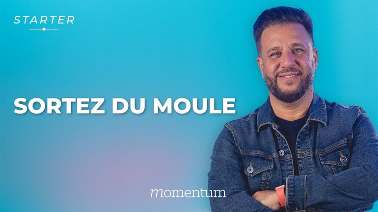 STARTER - Sortez du moule