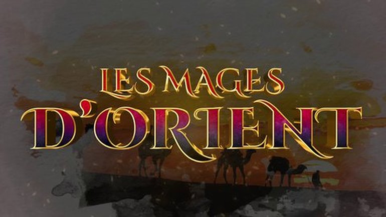 Les mages d'orient