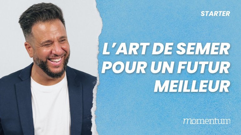 L'art de semer pour un futur meilleur