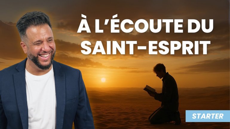 À l'écoute du Saint-Esprit