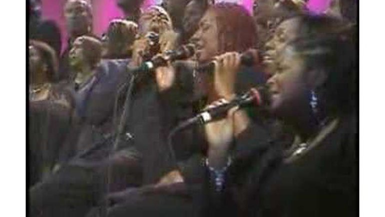 Donnie McClurkin - Create in me a clean heart
