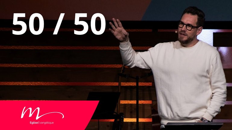 50/50 - Jérémie Chamard