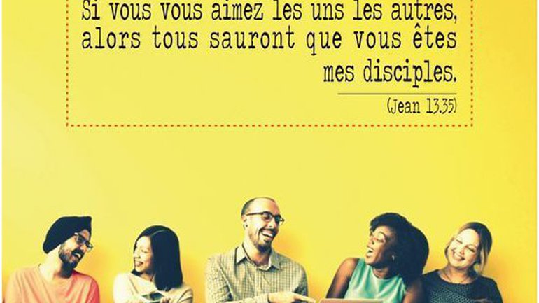 Mon ami(e), vivez dans l'amour