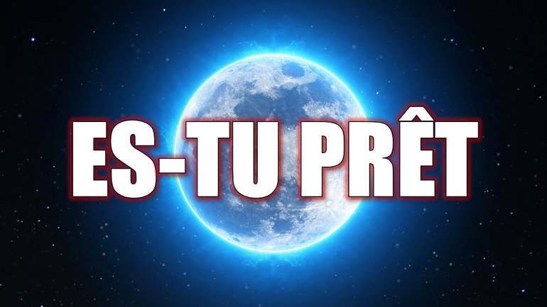 ES-TU PRÊT?