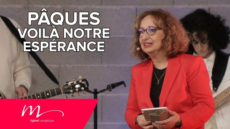 Pâques, voilà notre espérance - Jéma Taboyan, Jean-Pierre Civelli & Jérémie Chamard - Église M