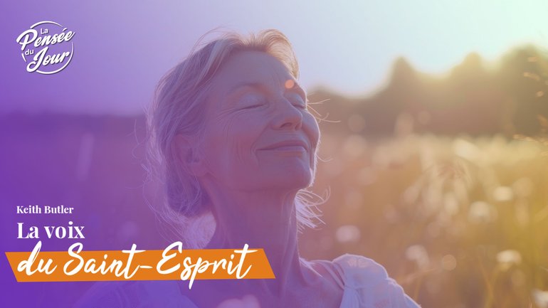 La voix du Saint-Esprit