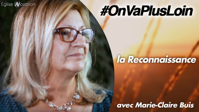  Marie-Claire Buis // La Reconnaissance