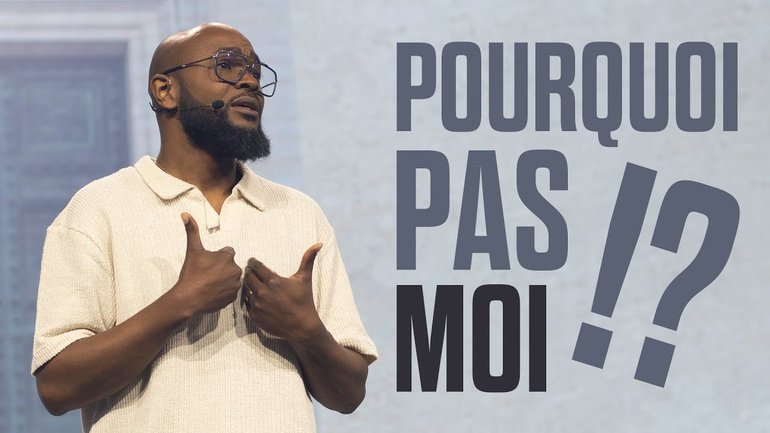 Pourquoi pas moi !? - Patrick Bonhomme