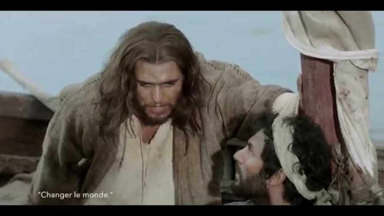 Mark Burnett et Roma Downey "La Bible, une histoire où Dieu rencontre l'Homme"