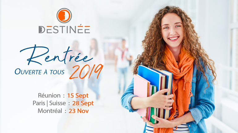 Entrez dans votre destinée ! 🌟