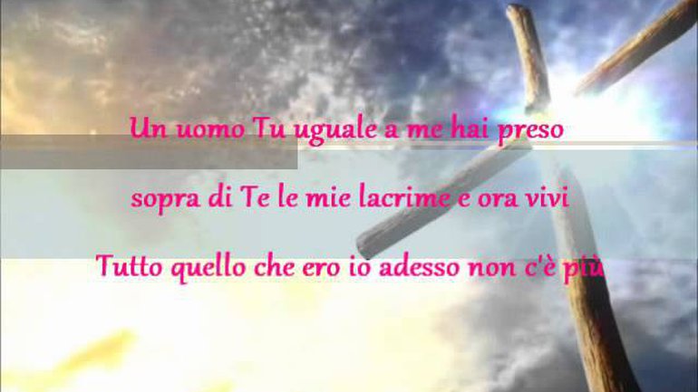 Sara Taccardi - Portami alla croce