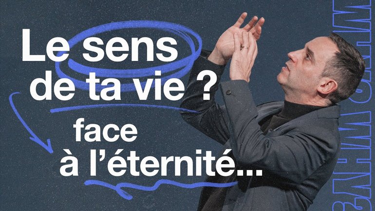Si tu veux donner un sens à ta vie… face à l’Éternité - Ivan Carluer et Dan Luiten